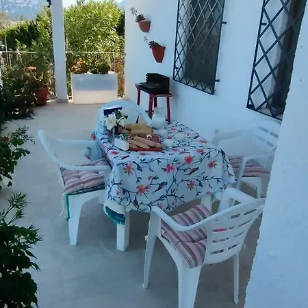 Holiday home Vista Mare Orosei