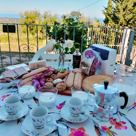 بيت للعطل Vista Mare أروسييْ